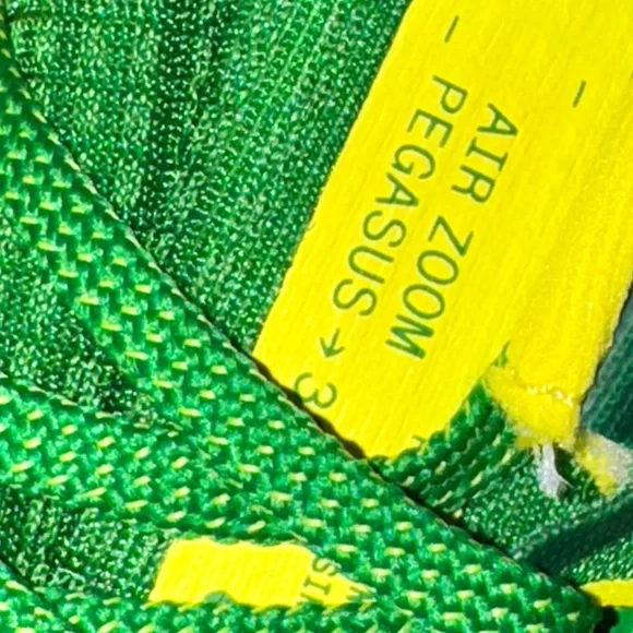 Nike Zoom Pegasus 39 Oregon Ducks Green Yellow DR1970-300 Men's Size 8.5 New